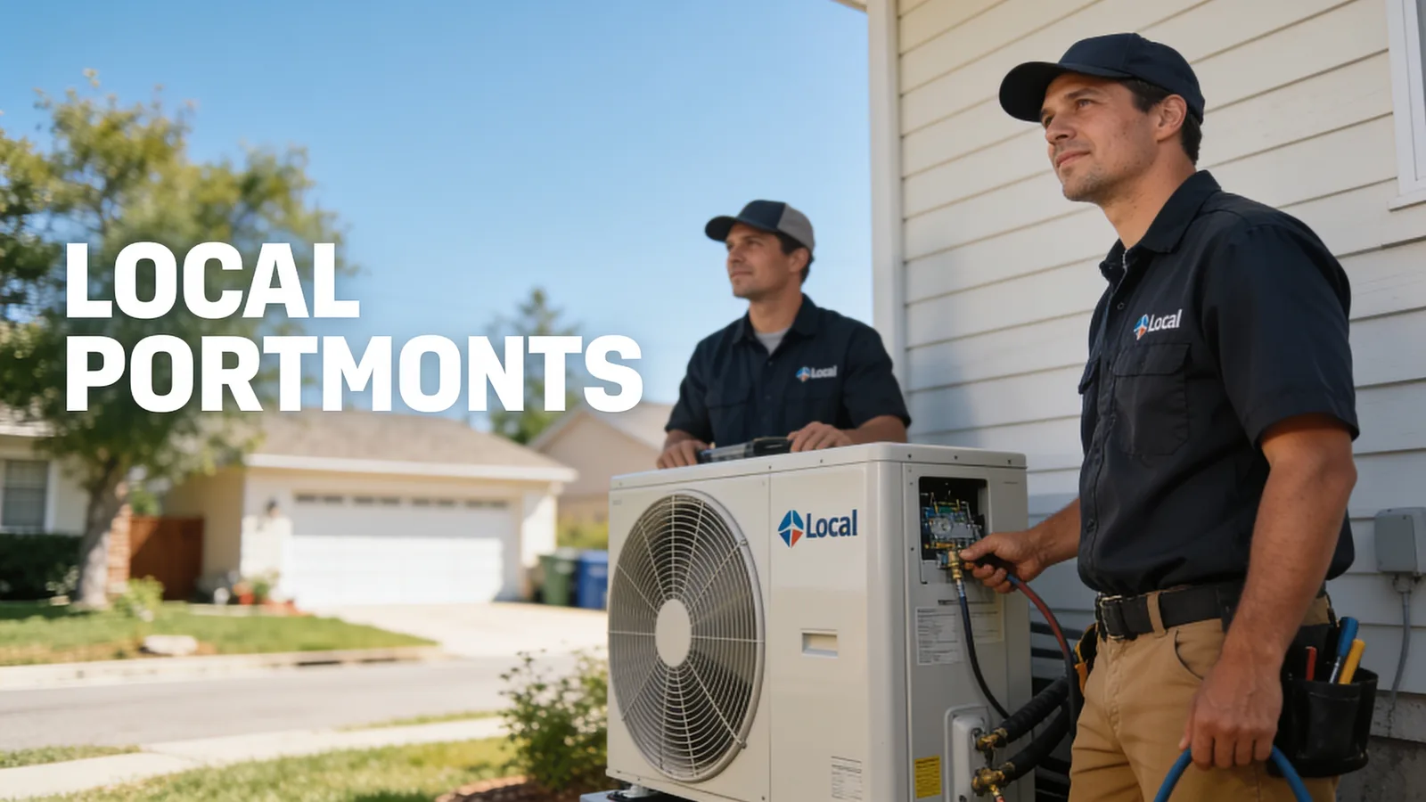 Heat Pump Installation in Westhoff, TX near me